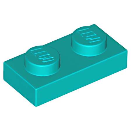 Конструктор LEGO City 3023 1 дет.