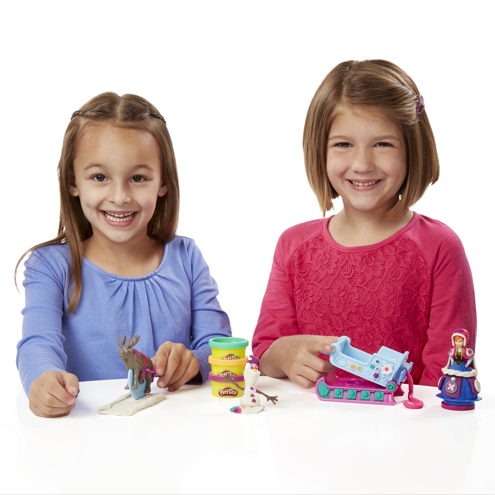 Пластилин Play-Doh Холодное Сердце - фото 9