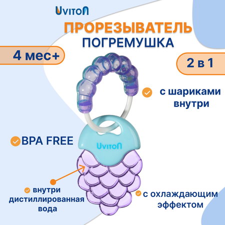Прорезыватель Uviton прорезыватель в ассортименте
