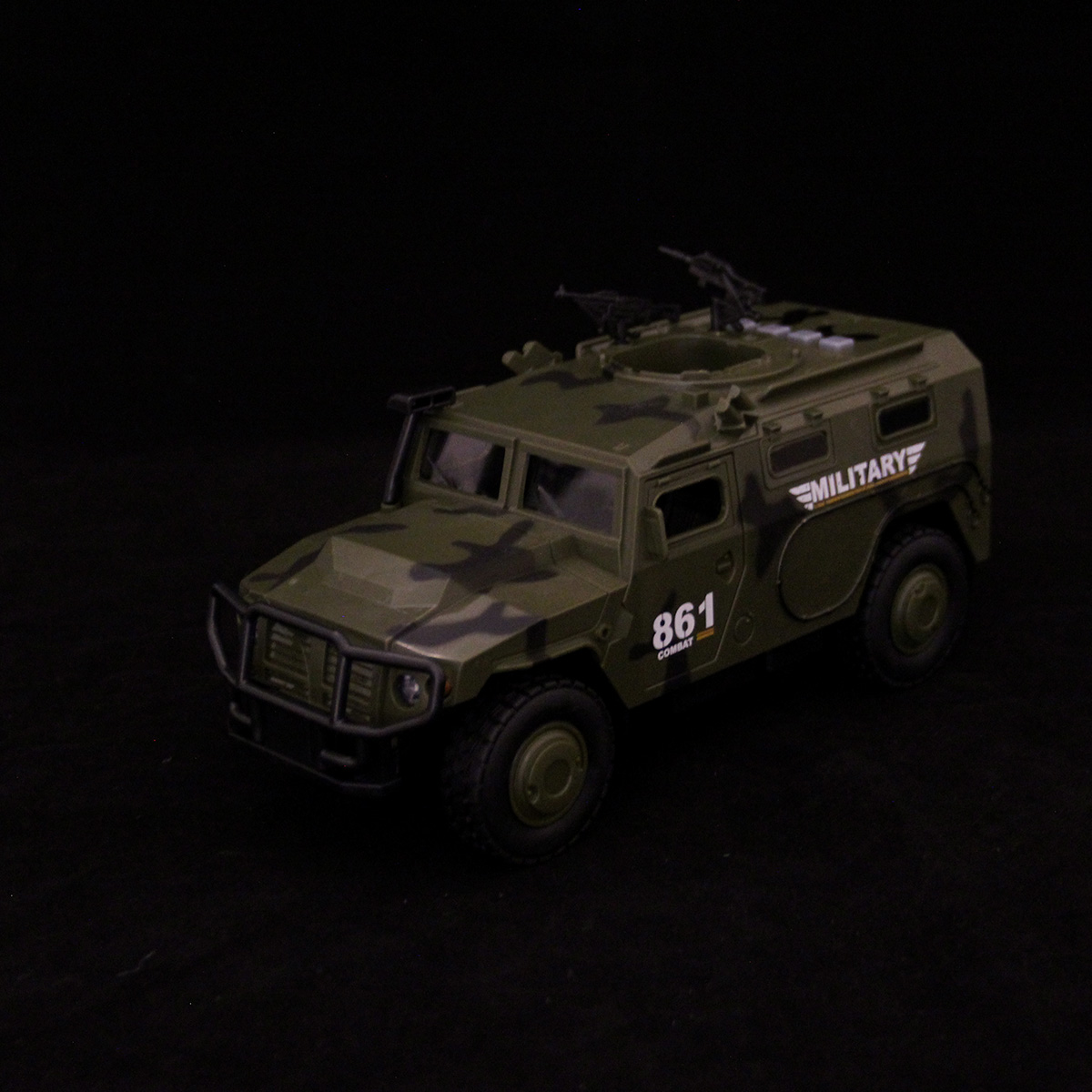 Внедорожник Veld Co 1:16 136001 - фото 18