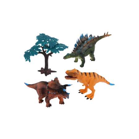 Игровой набор Наша Игрушка Динозавры