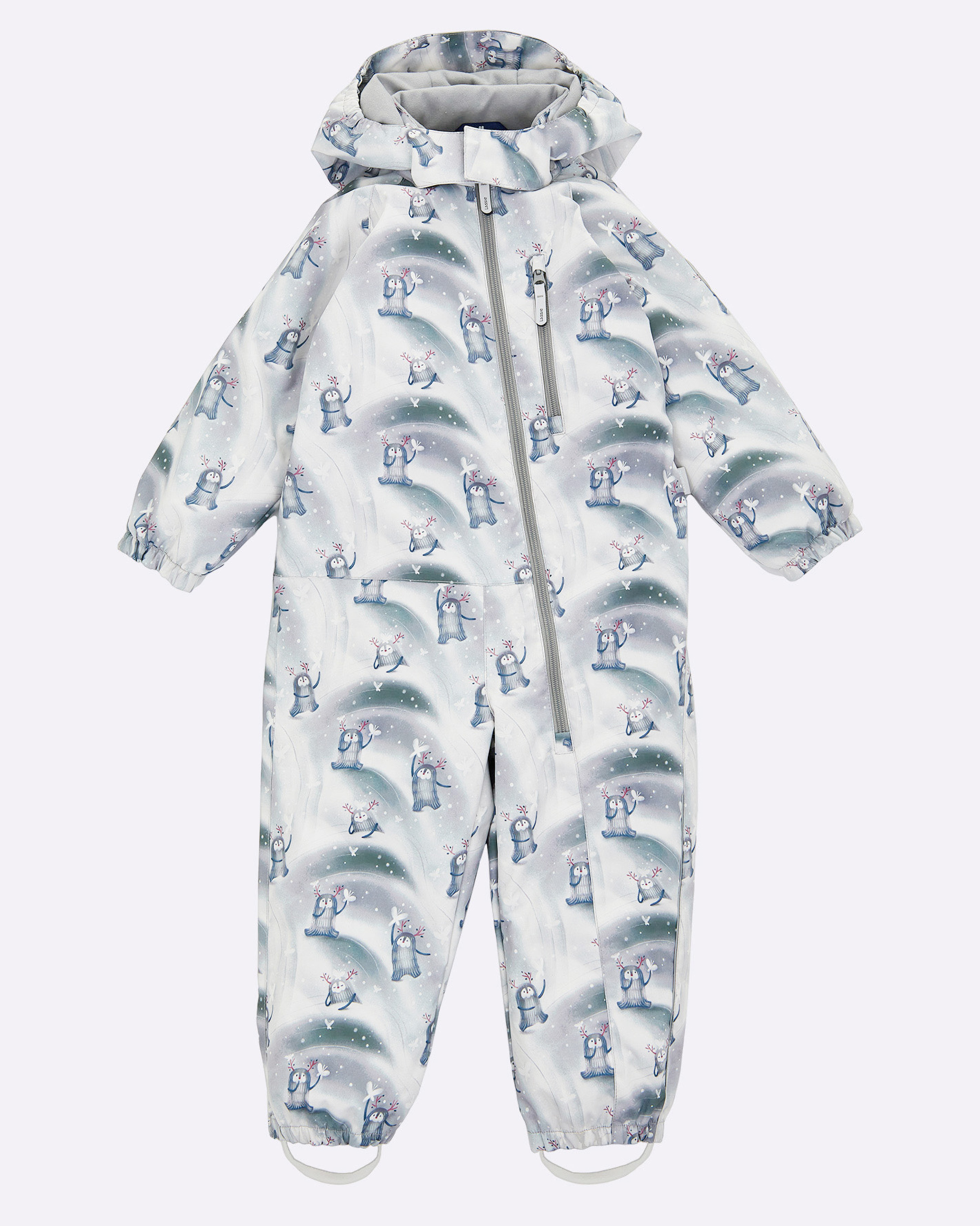 Комбинезон Lassie 71105303DM-9370 - фото 2