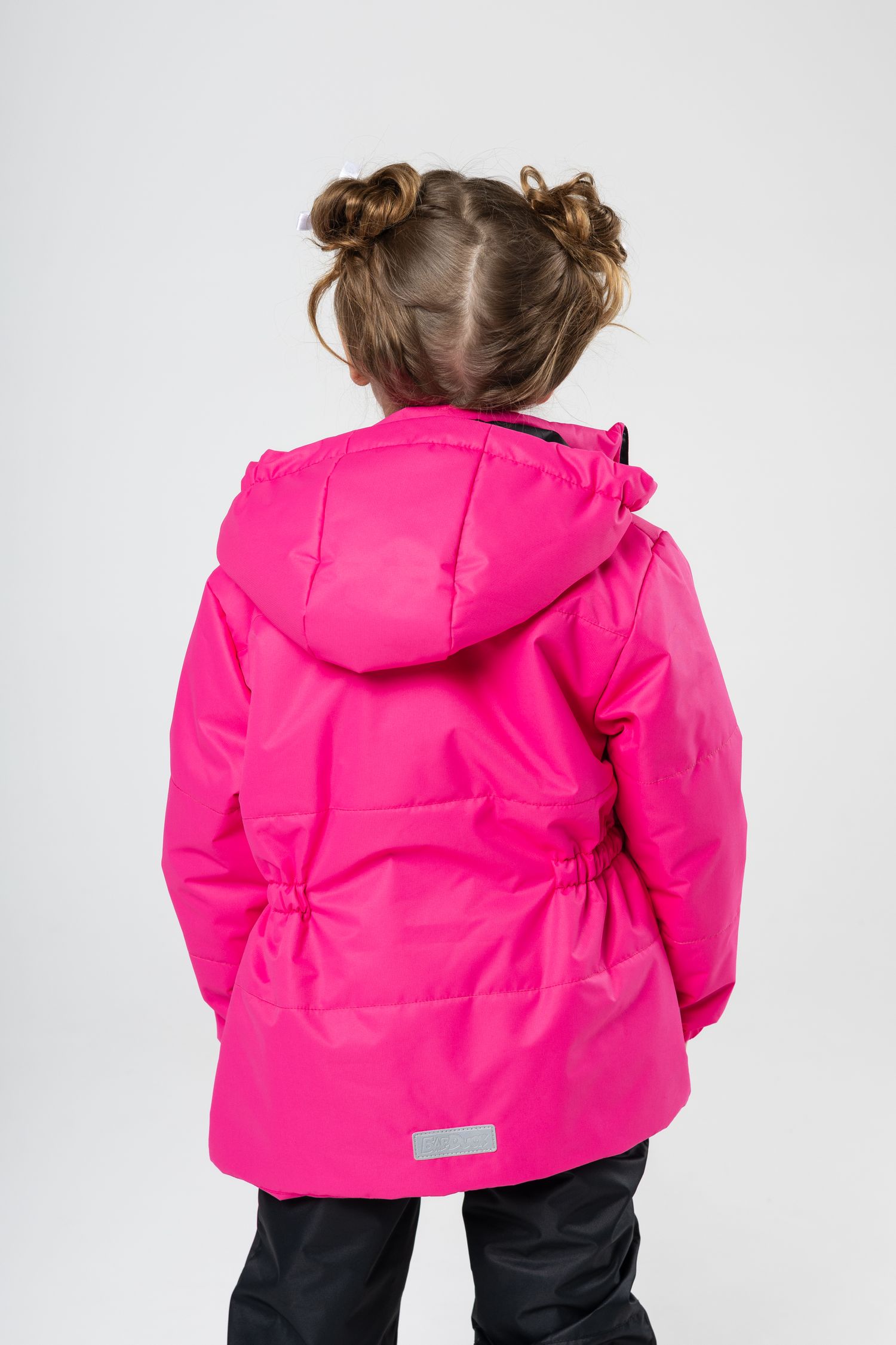 Куртка БарDuck bd_duspo_fuxiablack - фото 4