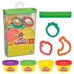 Масса для лепки Hasbro Play Doh в контейнере Фрукты