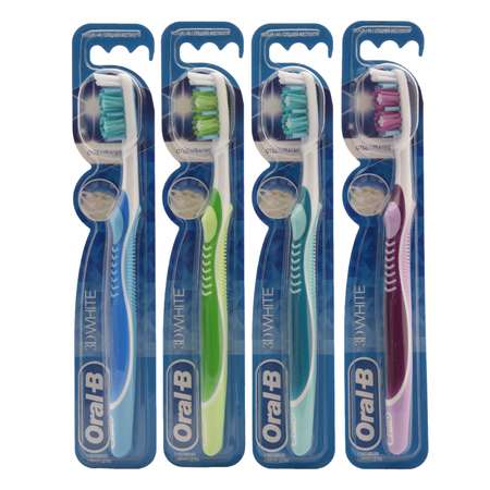 Зубная щетка классическая Oral-B в ассортименте
