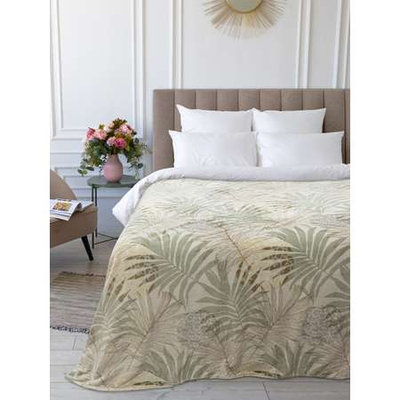 Покрывало BRAVO Тропикана 200 x 220 см велсофт