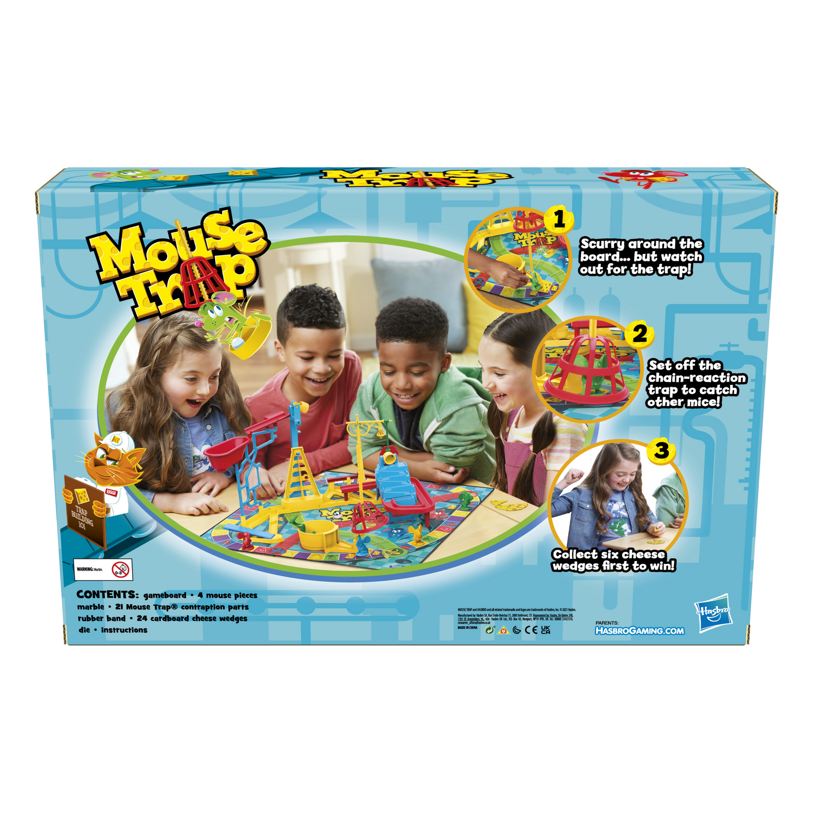 Настольная игра Hasbro Games - фото 3