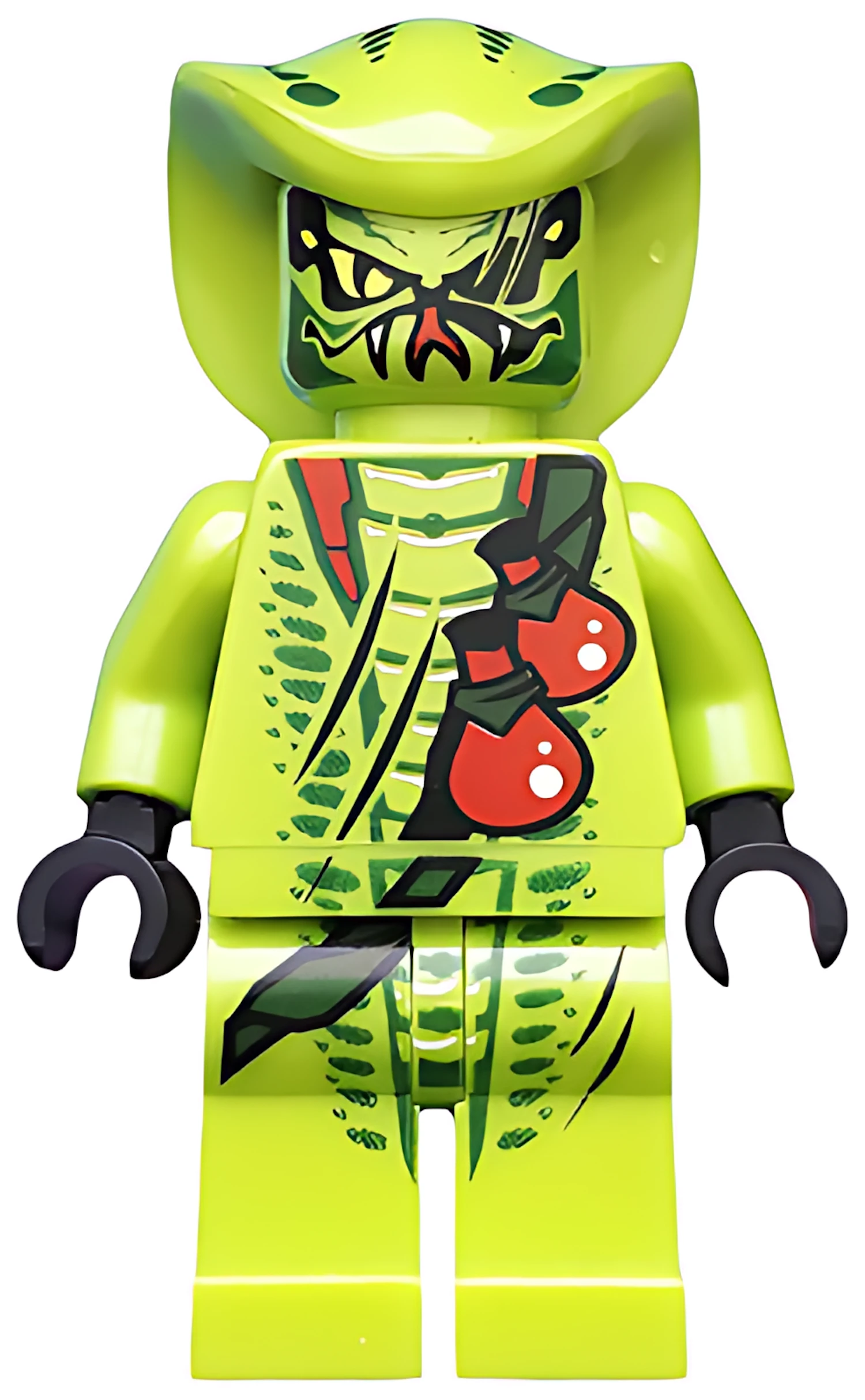 Фигурка LEGO Ninjago Lasha - фото 1