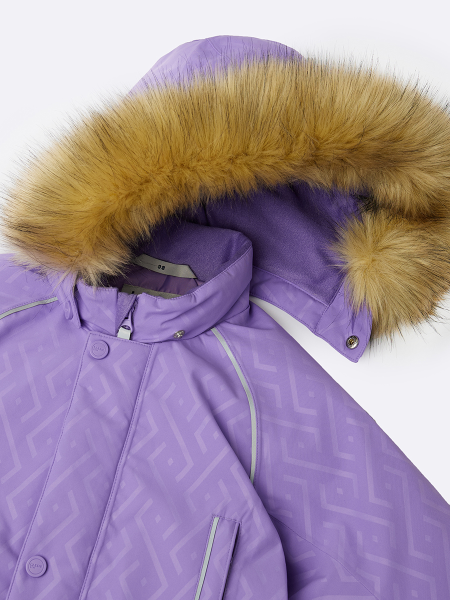 Комбинезон Lassie 71103401-5521 - фото 3