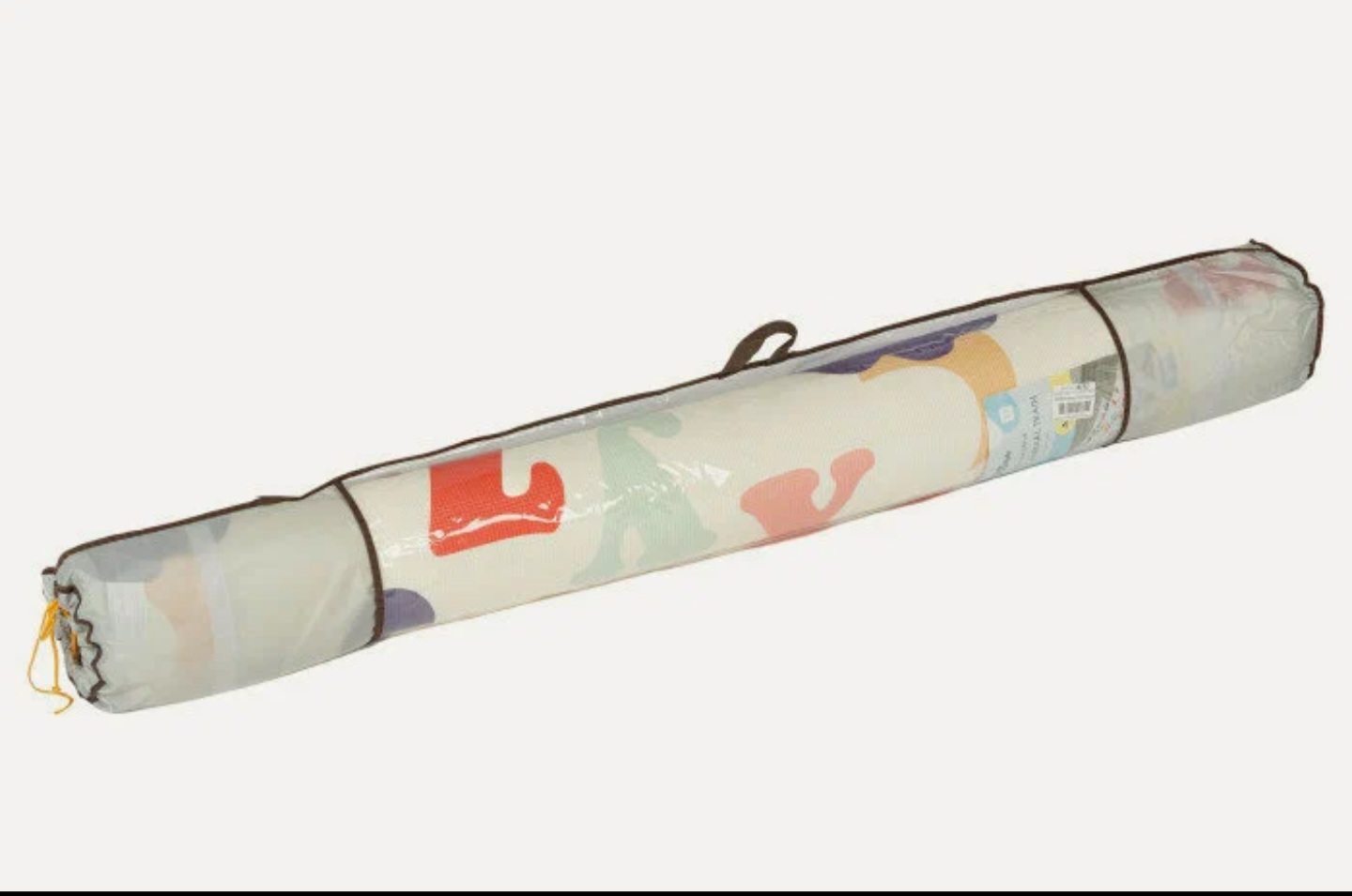 Коврик Forest kids Alphabet ang Animal Train - фото 18