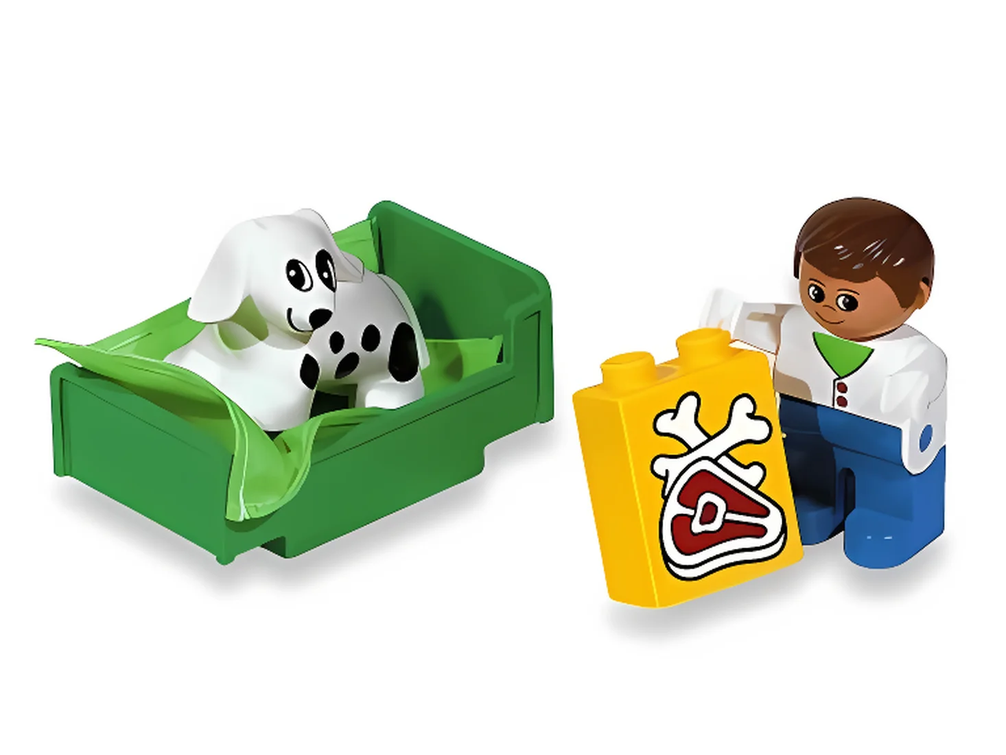 Конструктор LEGO DUPLO 4 дет. - фото 1