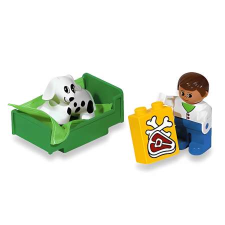 Конструктор LEGO DUPLO 4 дет.