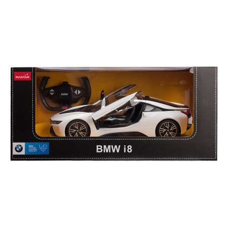 Автомобиль РУ Rastar BMW 1:14