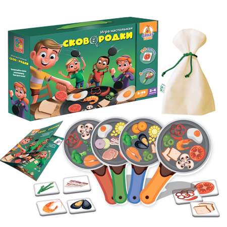 Настольная игра Vladi Toys