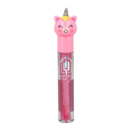 Блеск для губ ISCREAM Mystery unicorn тон 03 strawberrycorn