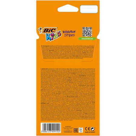 Карандаши цветные BIC 12 шт.