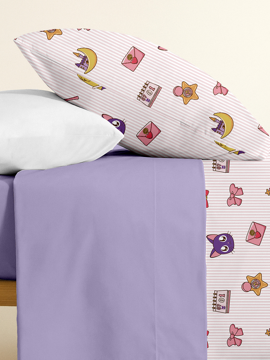 Комплект постельного белья BRAVO kids dreams Аниме полутораспальный 3 предм. - фото 5