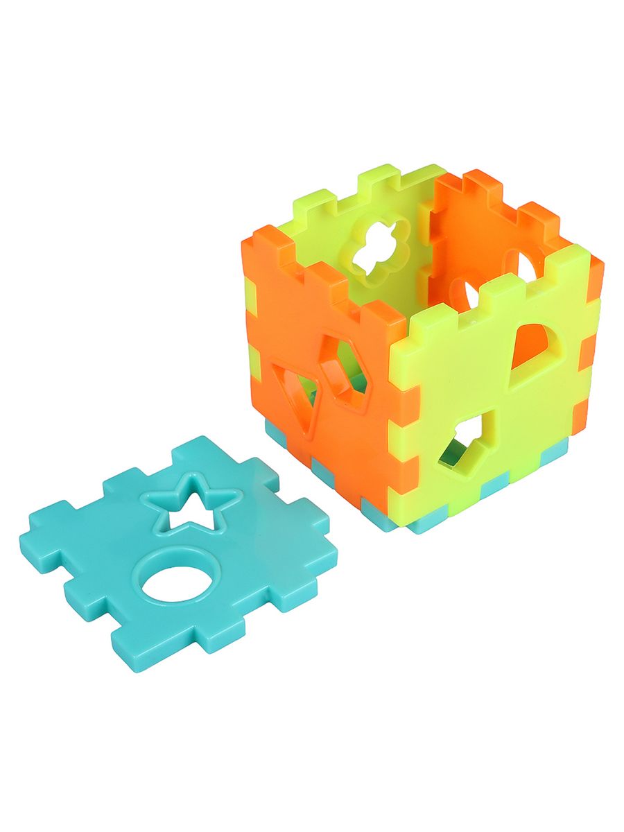 Игрушка Smart Baby сортер - фото 10