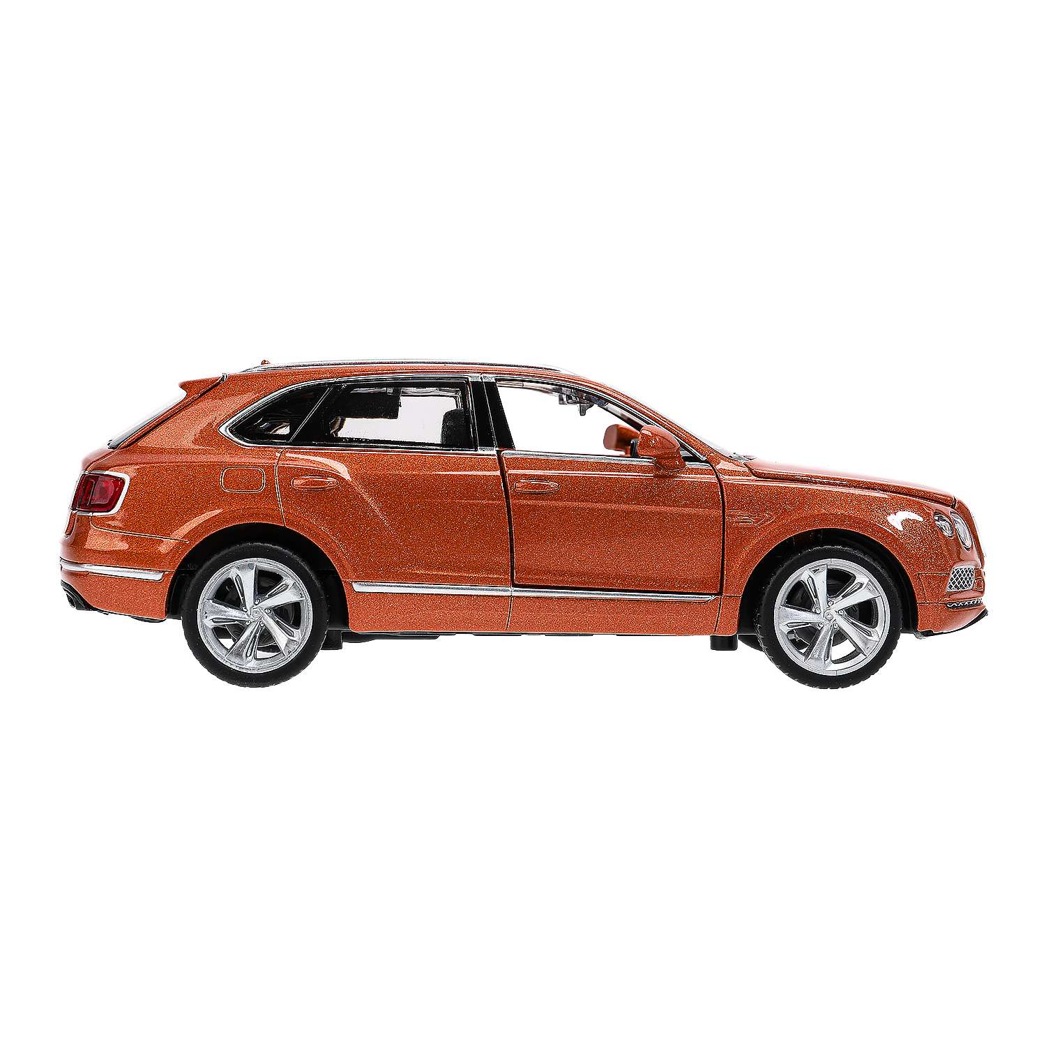 Автомобиль Технопарк Bentley 1:34 382940 - фото 3