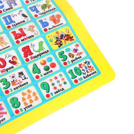 Игрушка Игроленд планшет
