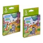 Наклейки Panini Простоквашино 50 шт.