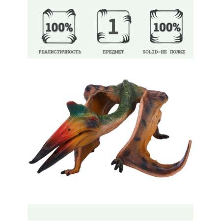 Игровой набор Masai Mara Птеродактиль