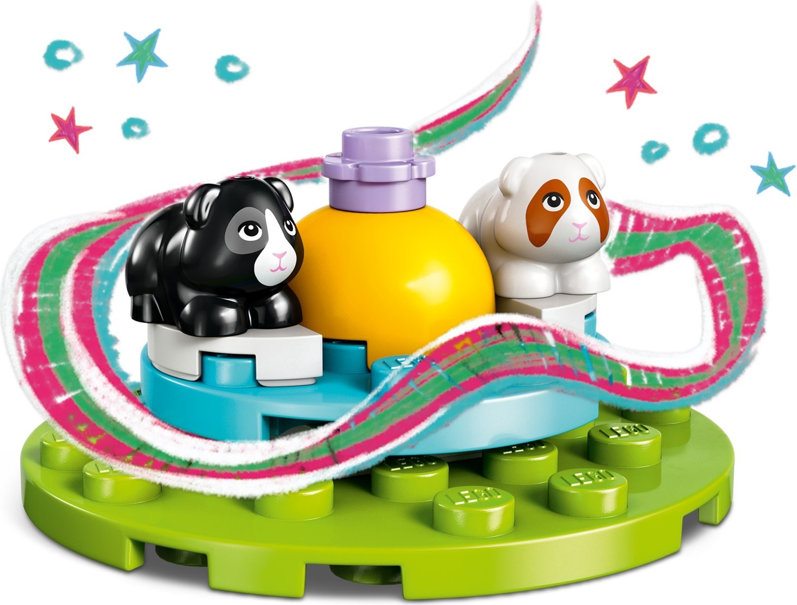 Конструктор LEGO Friends 42640 86 дет. - фото 9