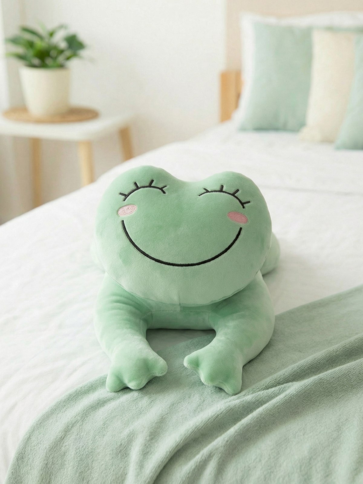 Мягкая игрушка Laffi лягушка Лягушка - фото 2