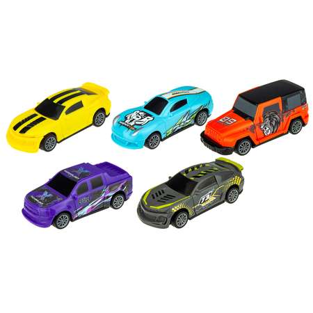 Автомобиль 1TOY в ассортименте