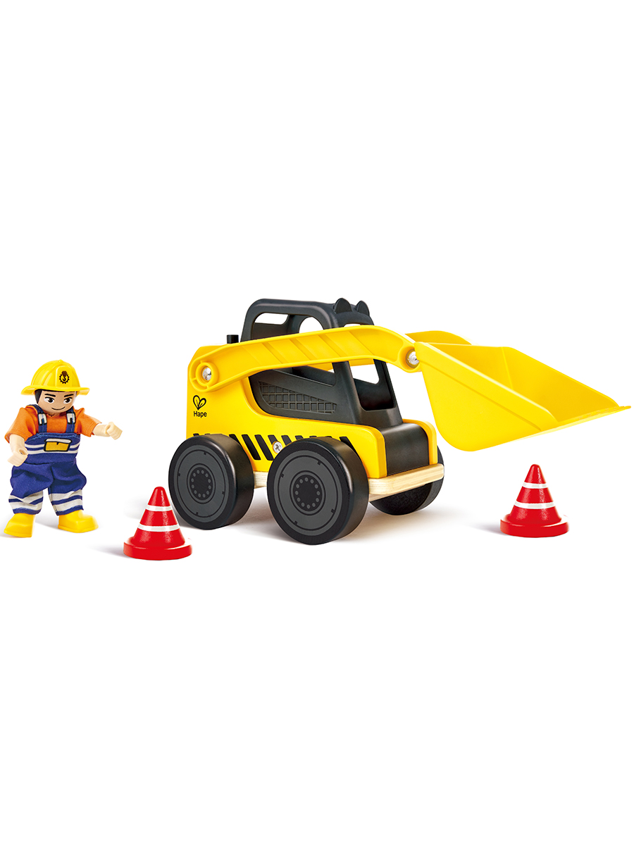 Погрузчик Hape E3059_HP - фото 8