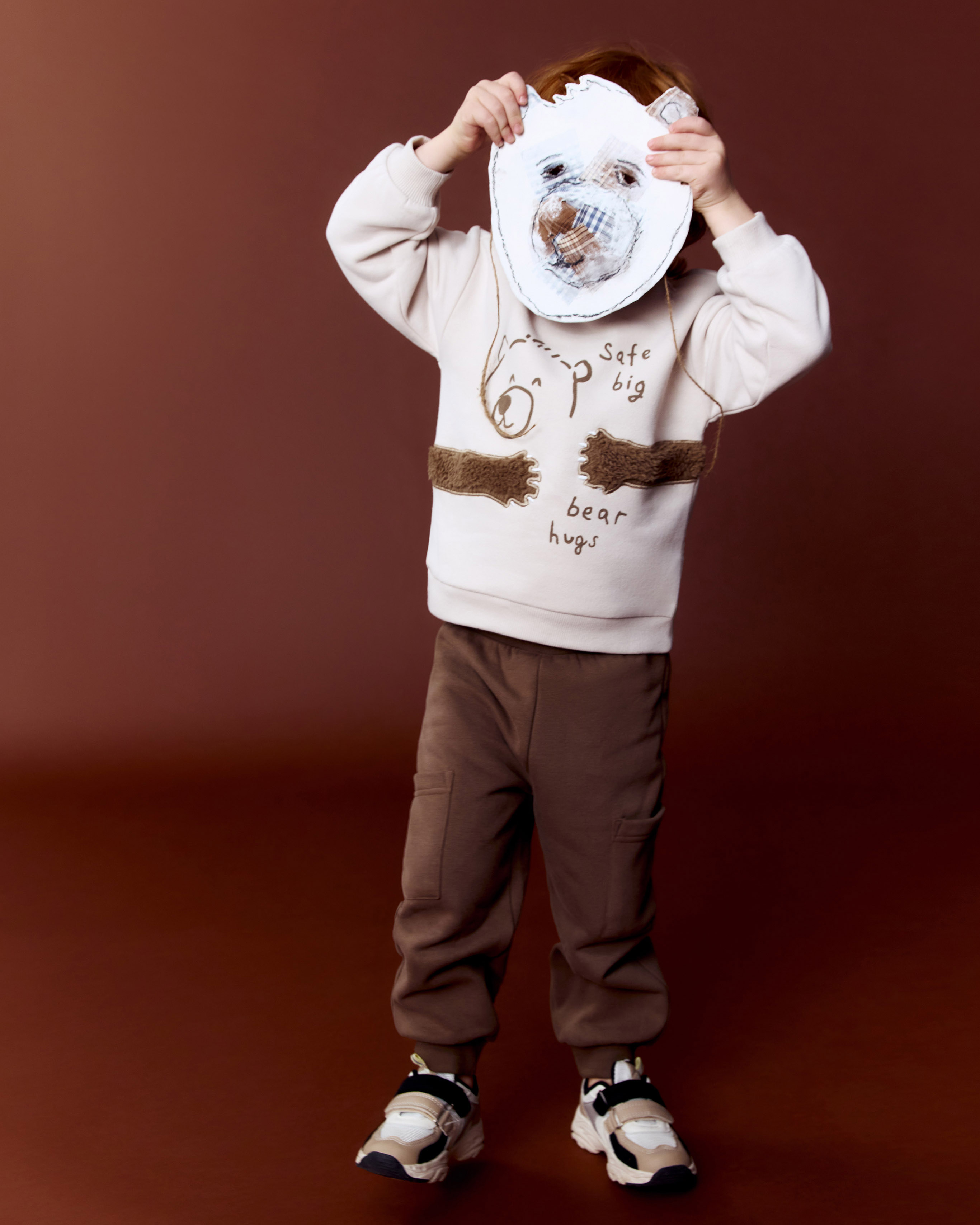 Брюки Baby Gо Trend W25BT-2BJ03ib-88 - фото 7
