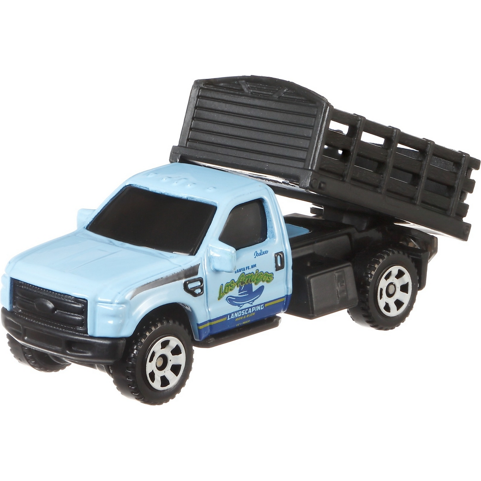 Игровой набор Matchbox C1817 - фото 9