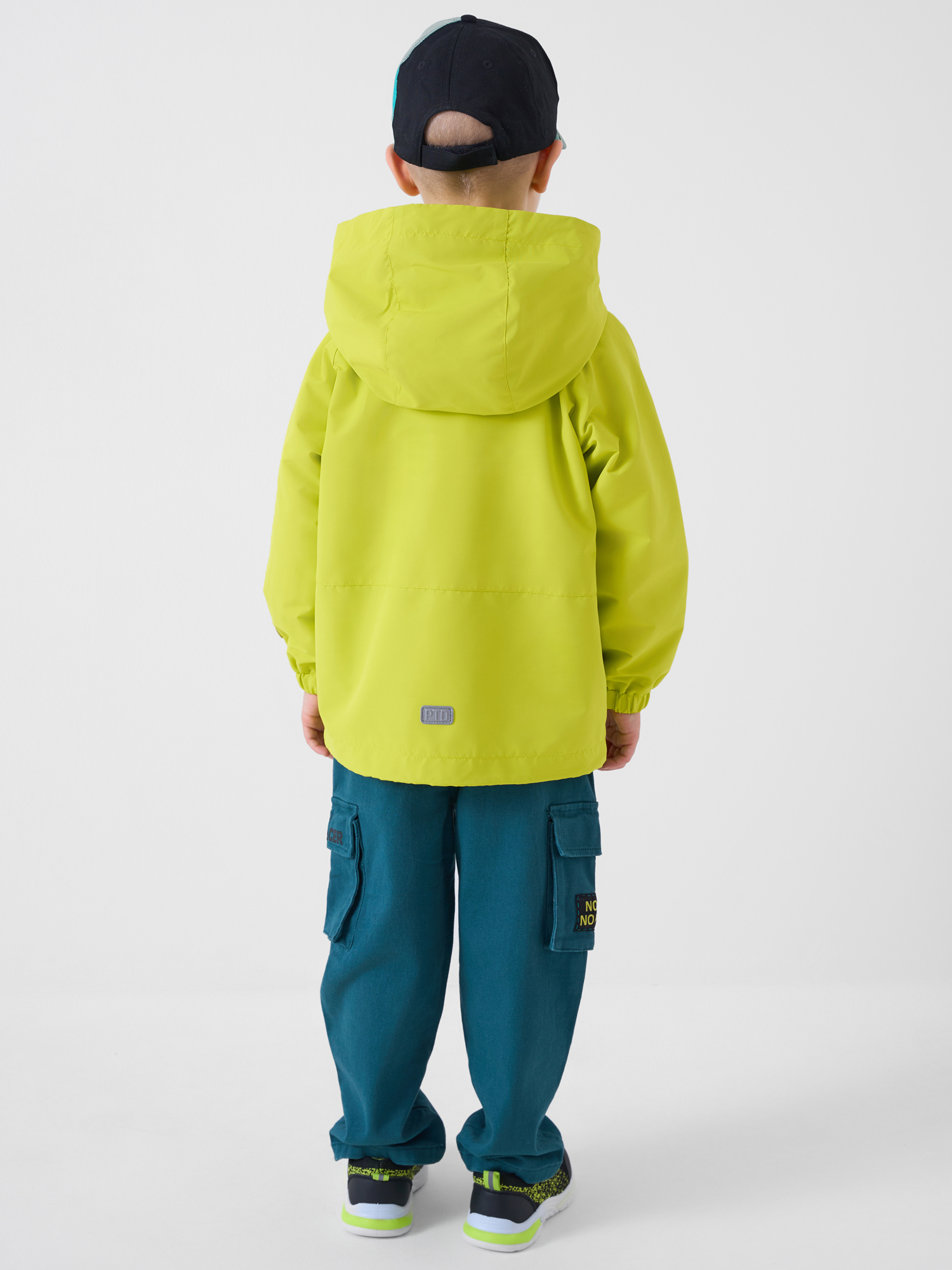 Ветровка PlayToday 12612334 - фото 7