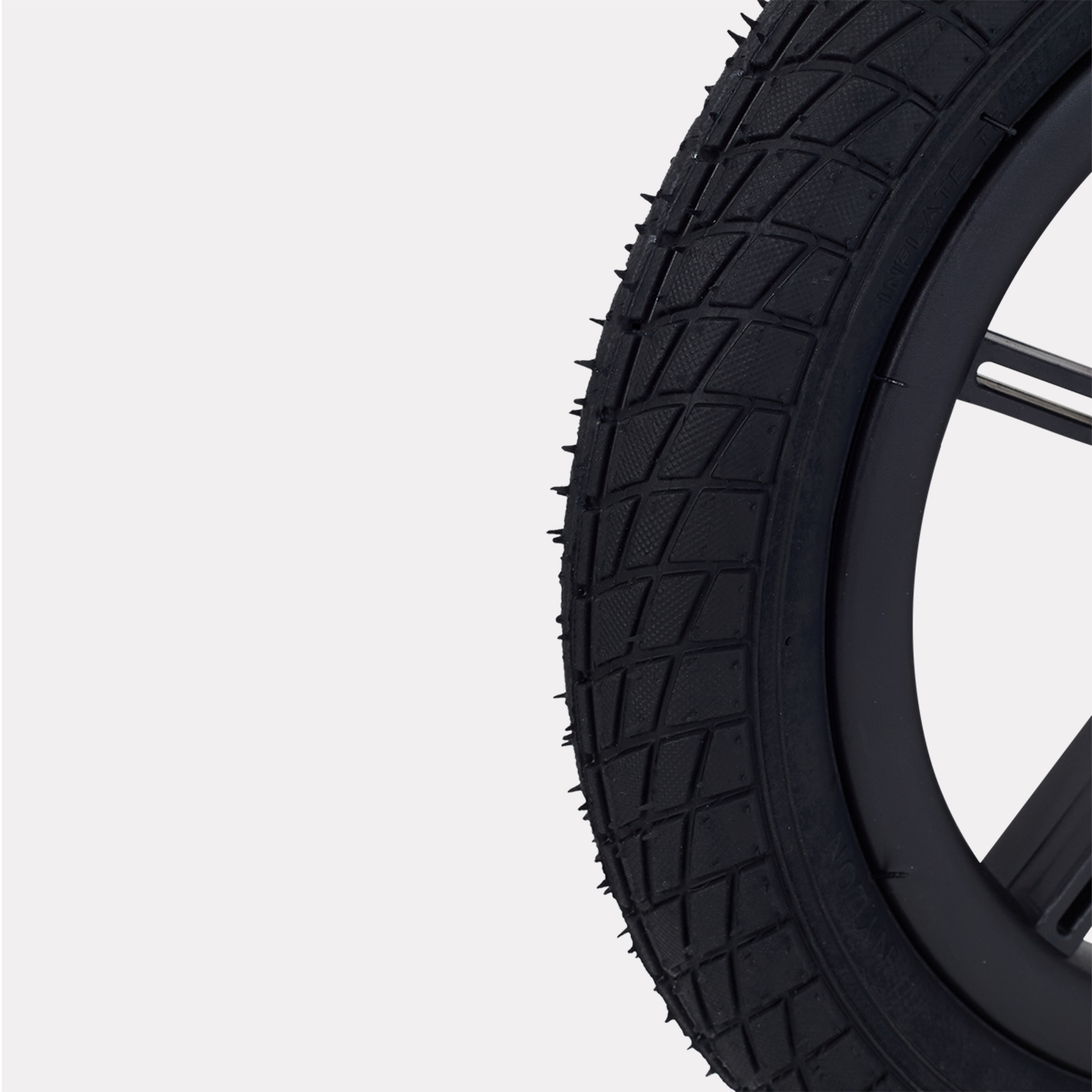 Двухколесный беговел Rant - фото 9