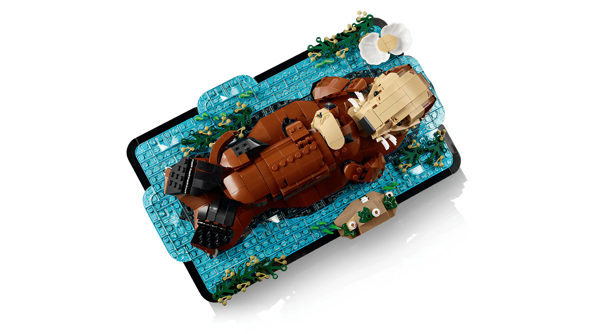 Конструктор LEGO Ideas 21366 1234 дет. - фото 7