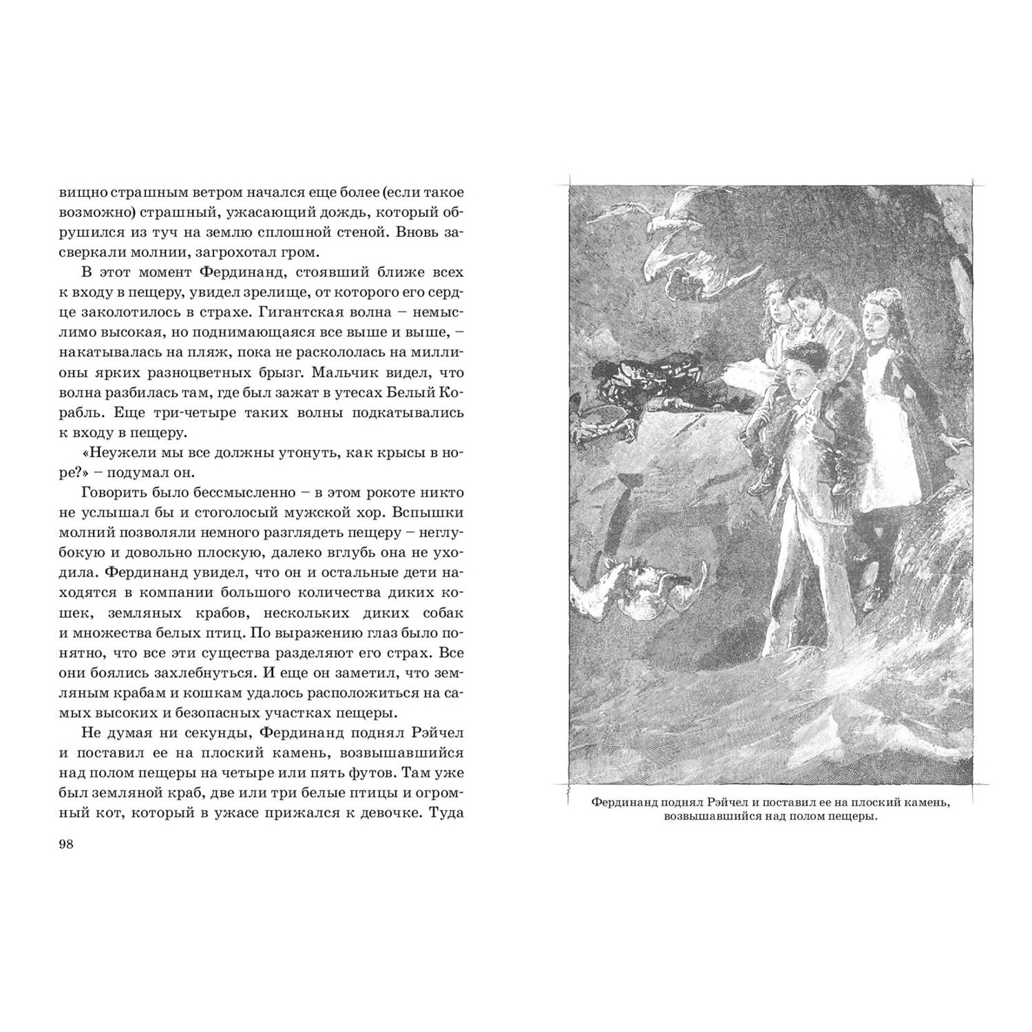 Книга ЭНАС-книга На диком острове - фото 6