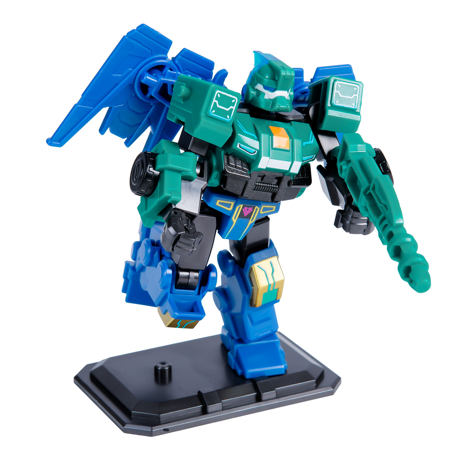 Игровой набор Dinoster Стего Бласт Винг - фото 3