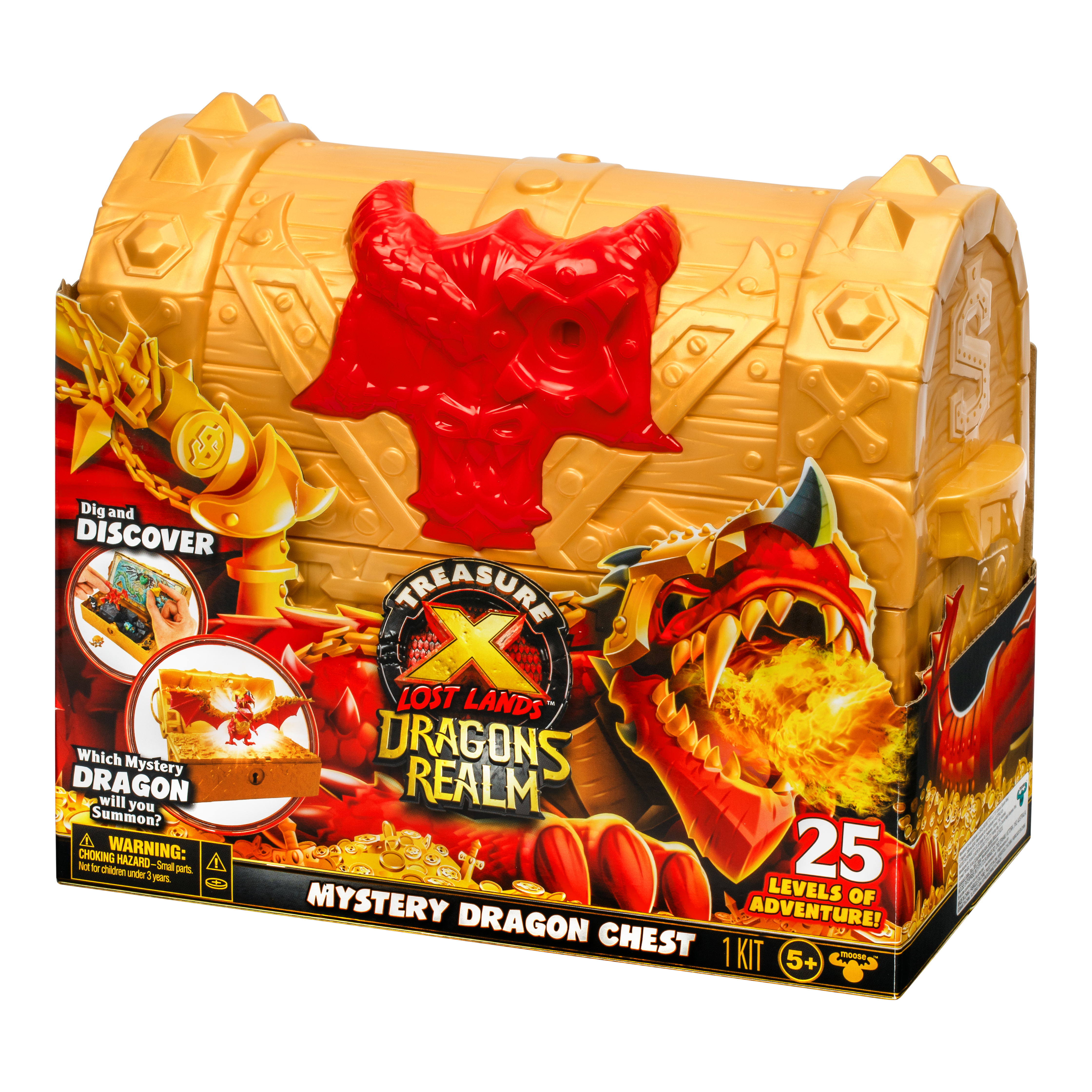 Игровой набор Treasure X Потерянные земли - фото 15