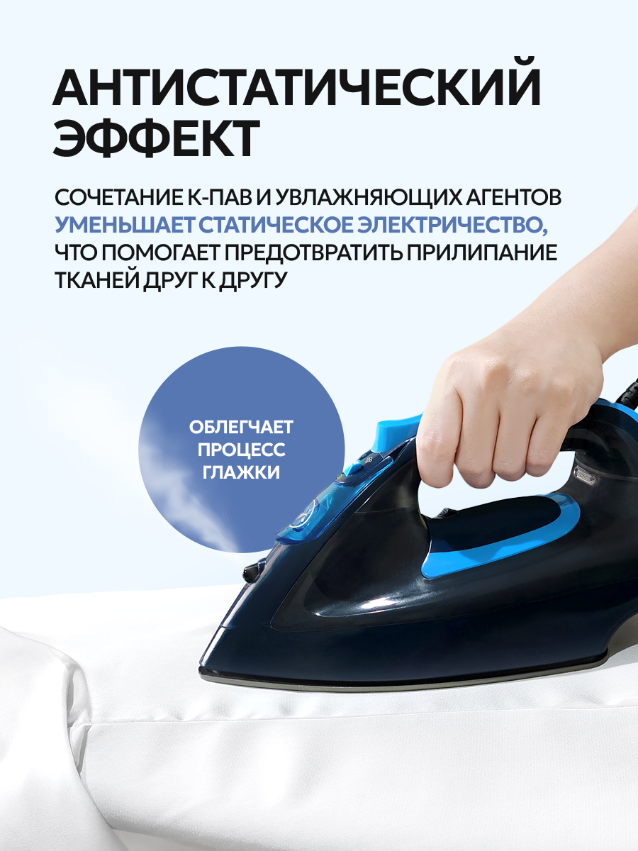 Кондиционер NICE by Septivit White musk 1 л - фото 7