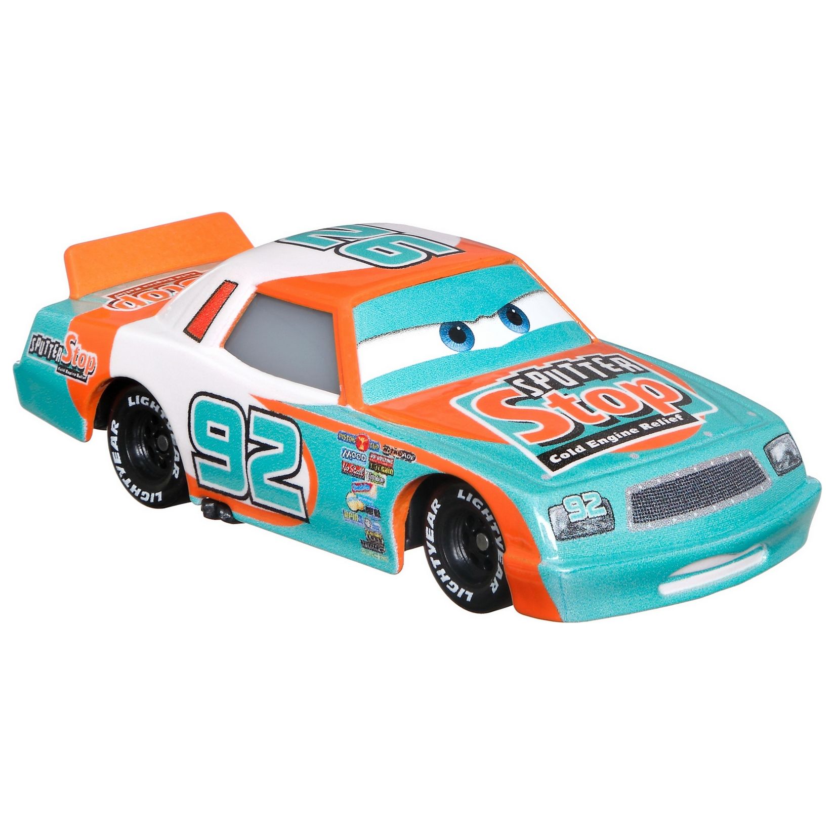 Автомобиль Cars Герои мультфильмов DXV29/HHN72 - фото 3