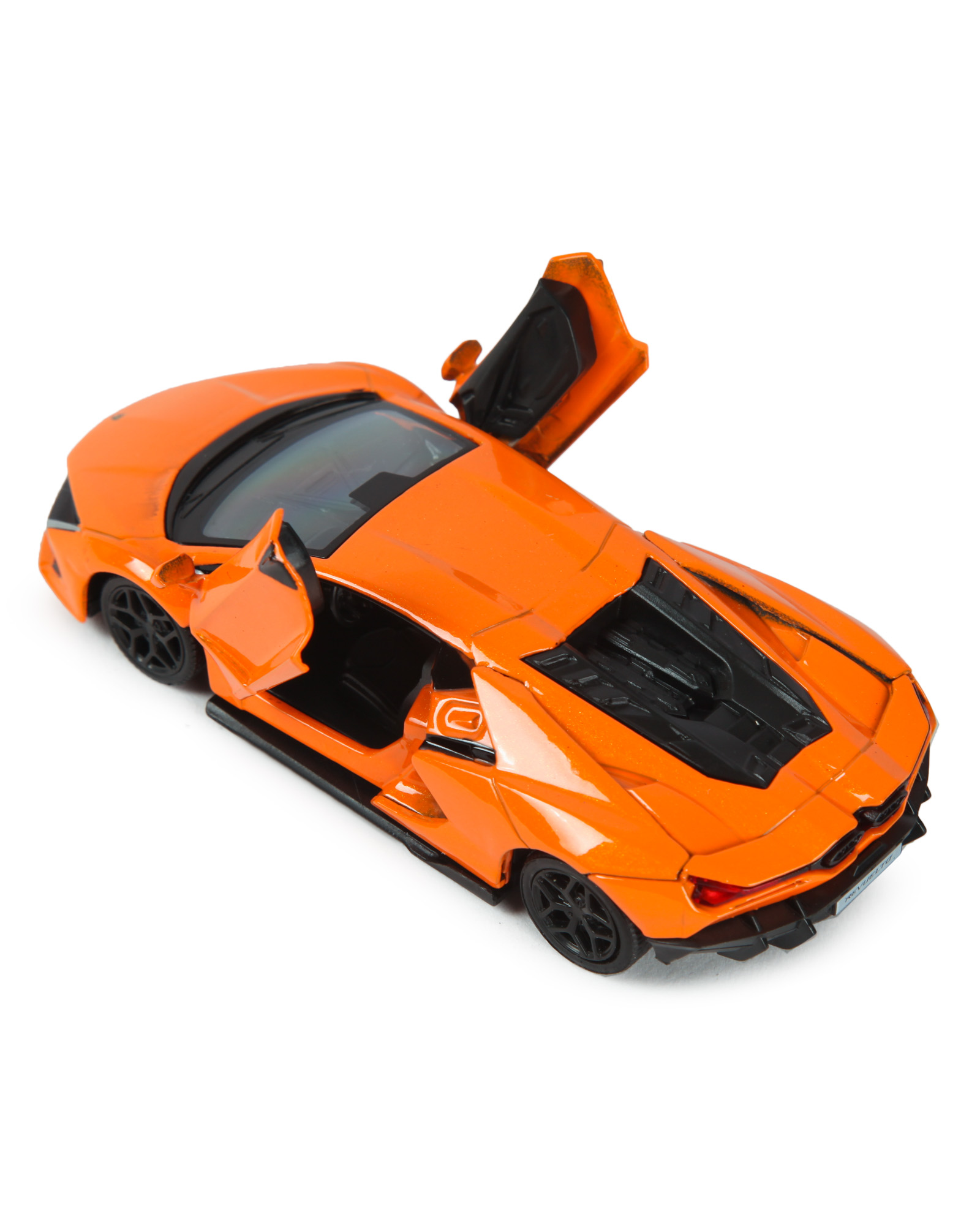 Автомобиль Mobicaro Lamborghini Revuelto 1:43 544070A - фото 5