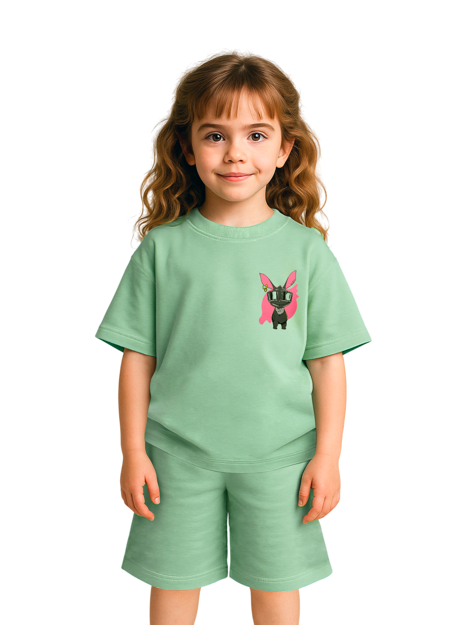 Костюм Baby Stylе мд4333023 - фото 1