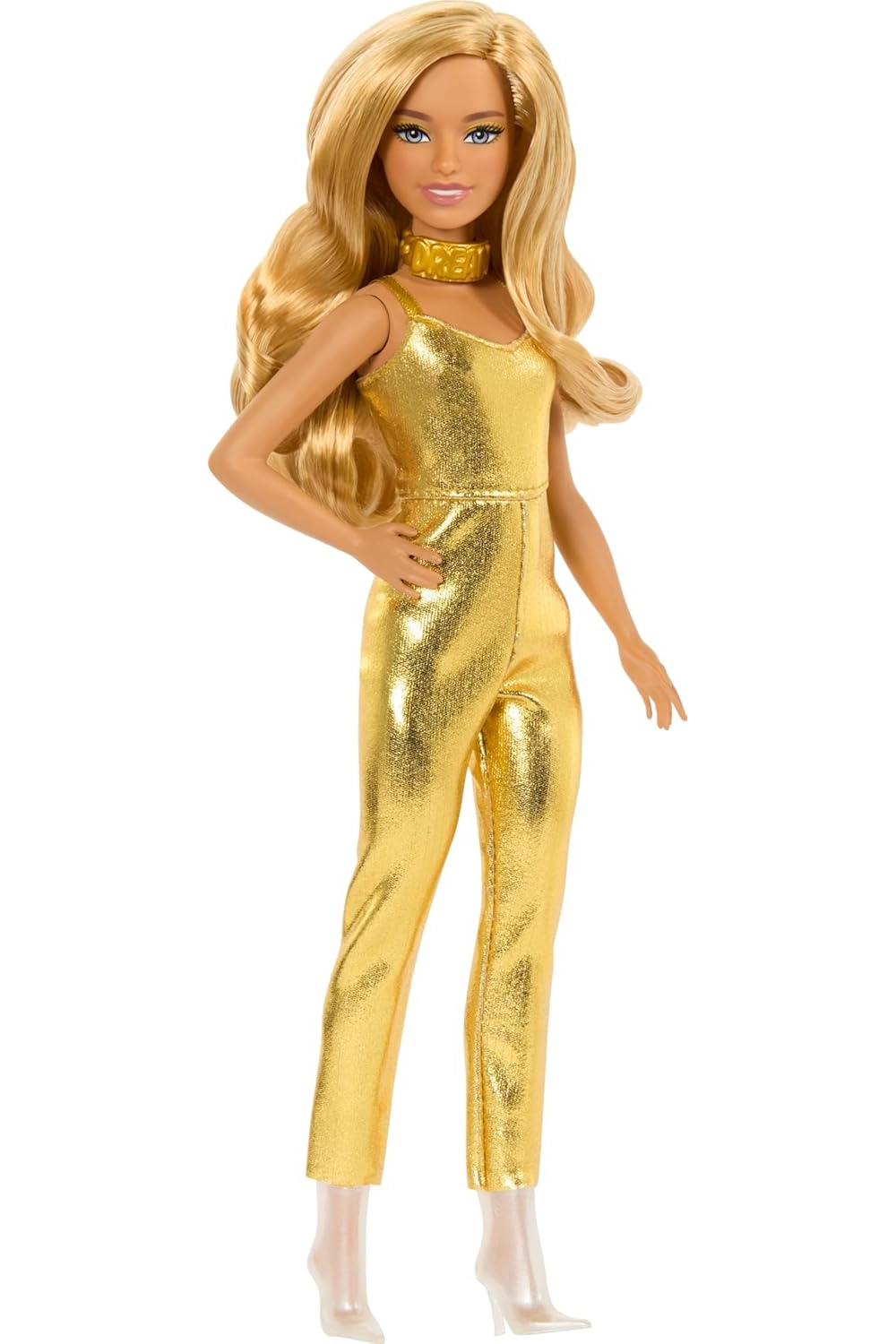 Кукла модельная Barbie Fashionistas HRH19 - фото 1