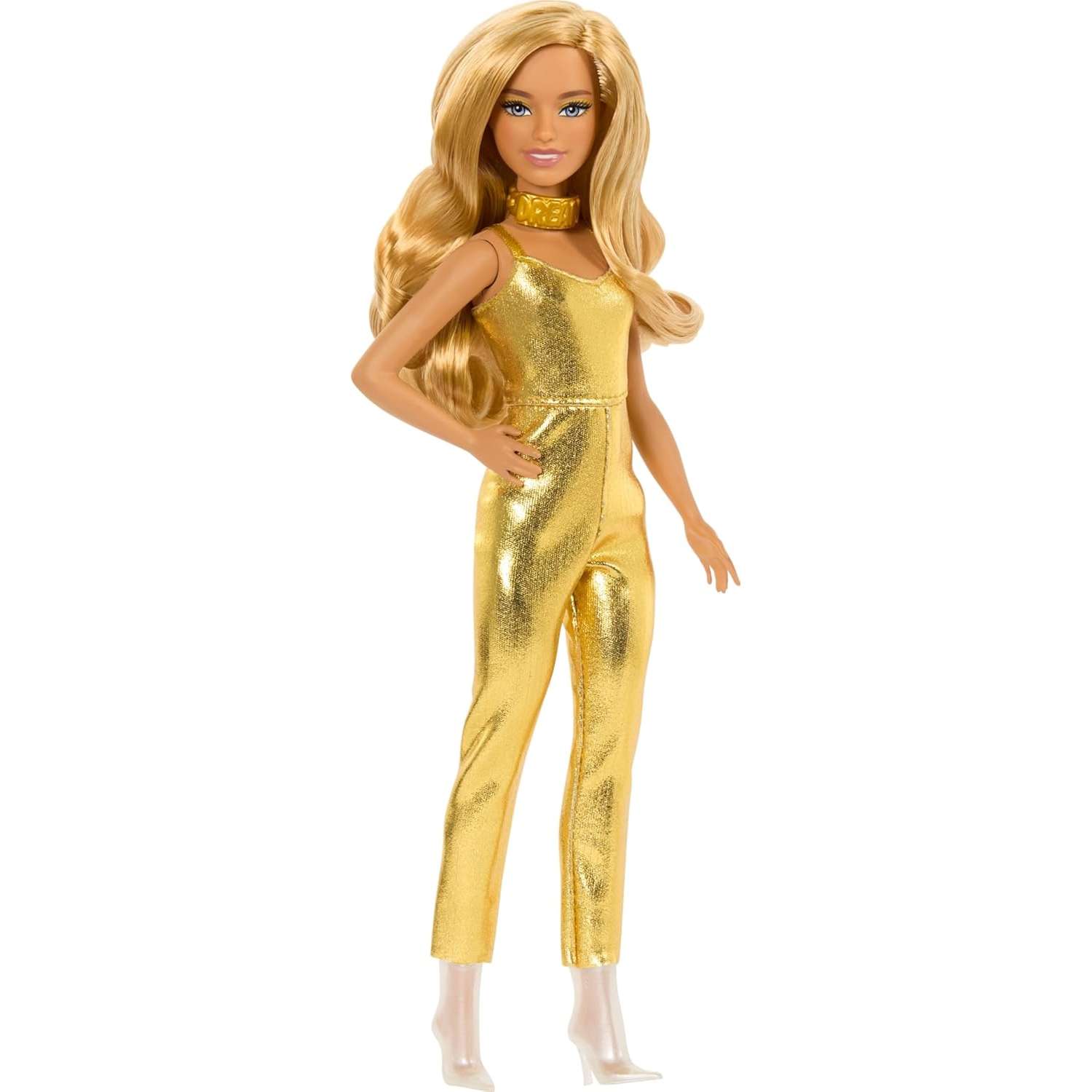 Кукла модельная Barbie Fashionistas HRH19 - фото 1