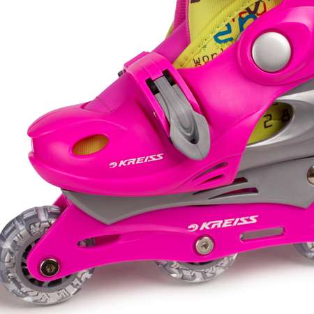 Роликовые коньки Kreiss S 30-33