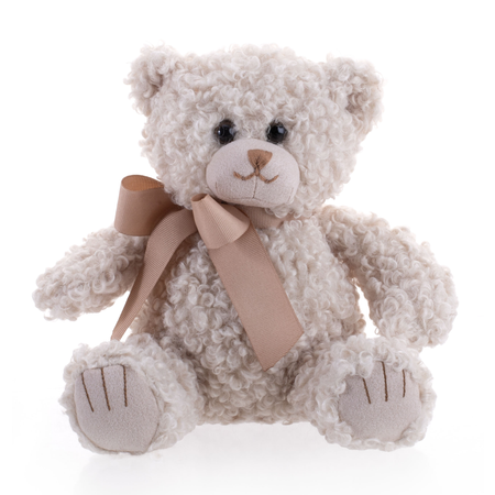 Мягкая игрушка Gulliver мишка Мишка бежевый Диззи 19 см