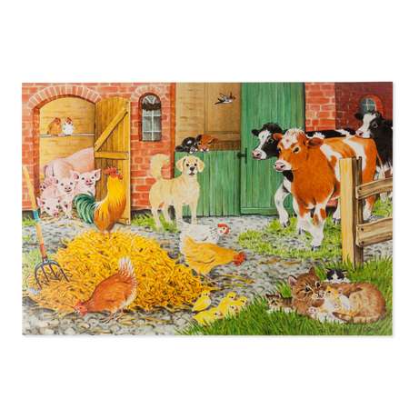 Пазл Ravensburger классический