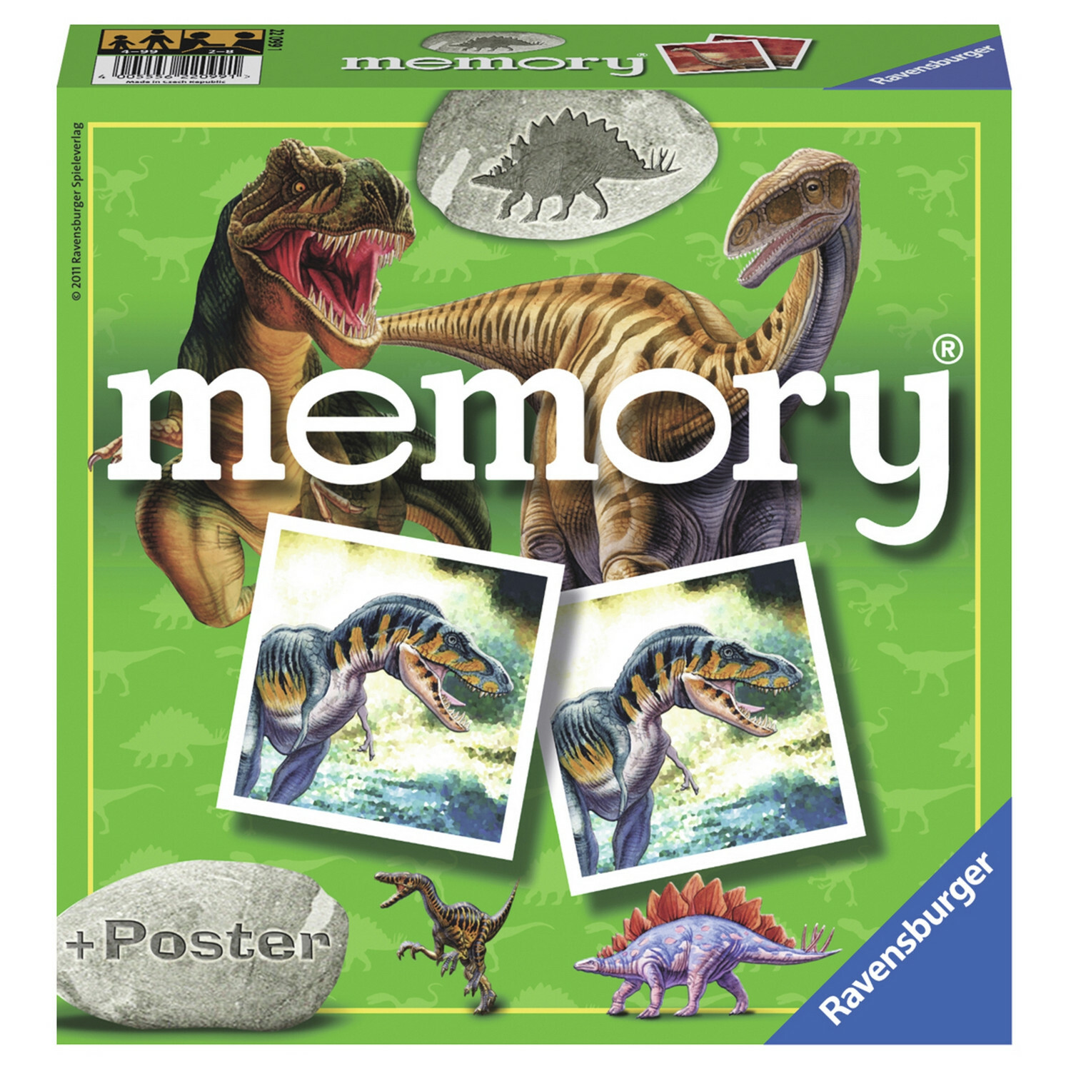 Настольная игра Ravensburger - фото 1