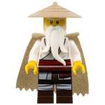 Фигурка LEGO Ninjago Wu Master