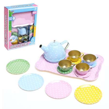 Игрушка Sima-Land посуда